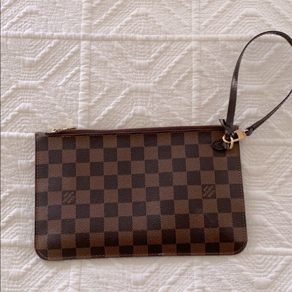 Louis Vuitton GM Daimler Ebene Pouch